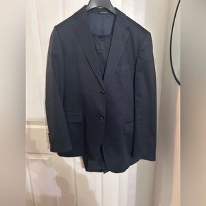 Hugo Boss suit